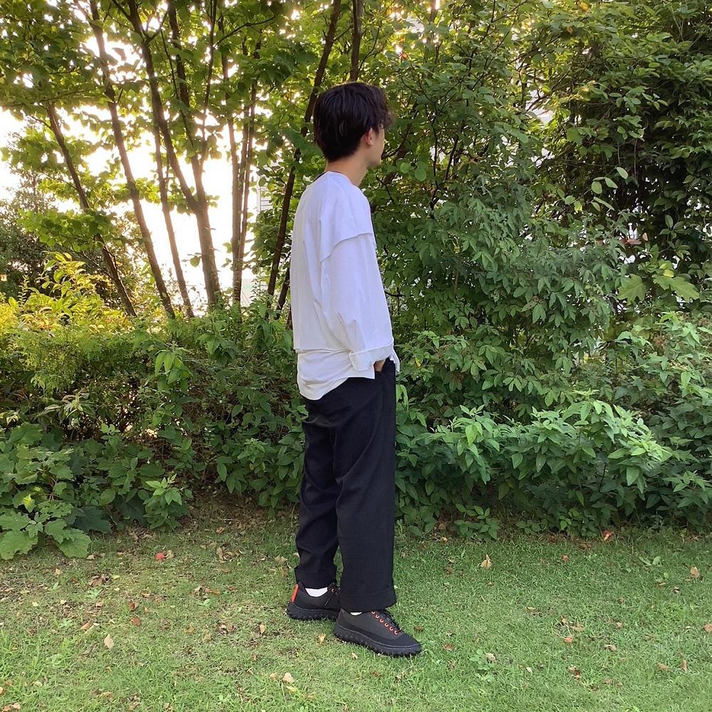 ★BLACKUP★ Thomas CrossbackFor Camper Black 0005 Men | Snapshots | Camper（カンペール）日本公式サイト